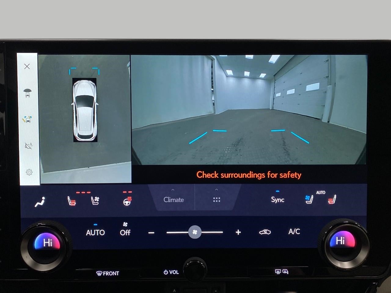 2026 Lexus NX NX 350h Luxury AWD