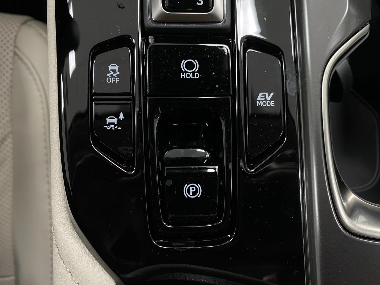 2026 Lexus NX NX 350h Luxury AWD