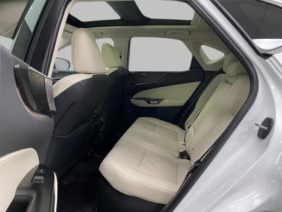 2026 Lexus NX NX 350h Luxury AWD