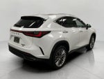 2026 Lexus NX NX 350h Luxury AWD