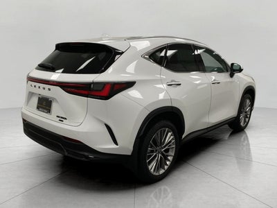 2026 Lexus NX NX 350h Luxury AWD