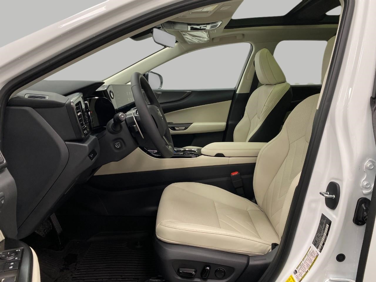 2026 Lexus NX NX 350h Luxury AWD