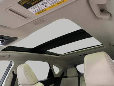 2026 Lexus NX NX 350h Luxury AWD