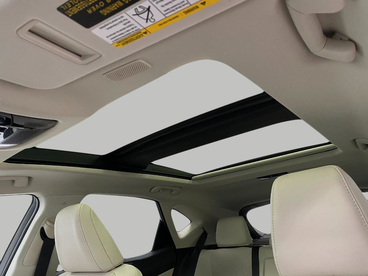 2026 Lexus NX NX 350h Luxury AWD