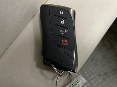 2026 Lexus NX NX 350h Luxury AWD