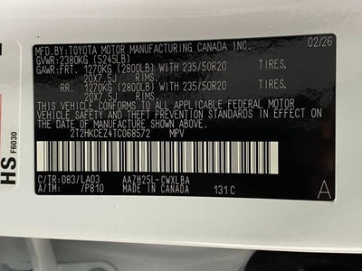 2026 Lexus NX NX 350h Luxury AWD