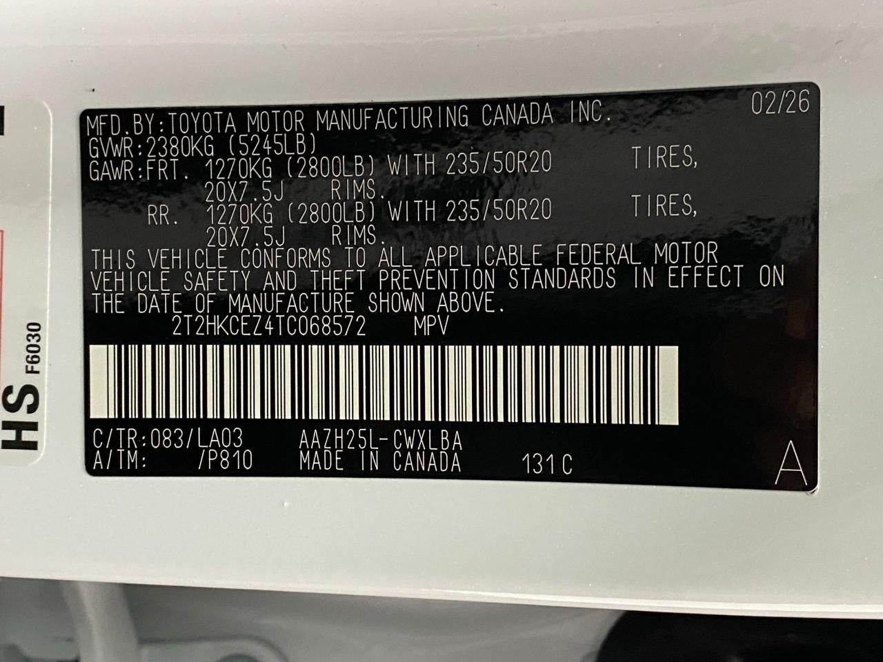 2026 Lexus NX NX 350h Luxury AWD