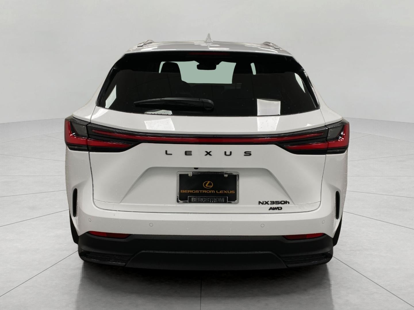 2026 Lexus NX NX 350h Luxury AWD