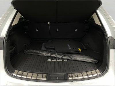 2026 Lexus NX NX 350h Luxury AWD