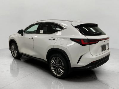 2026 Lexus NX NX 350h Luxury AWD