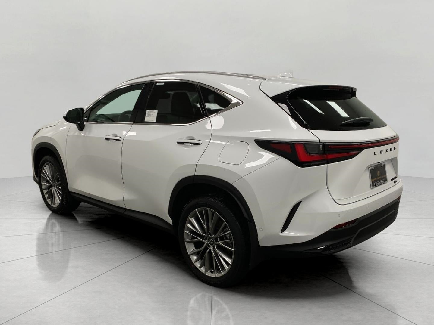 2026 Lexus NX NX 350h Luxury AWD