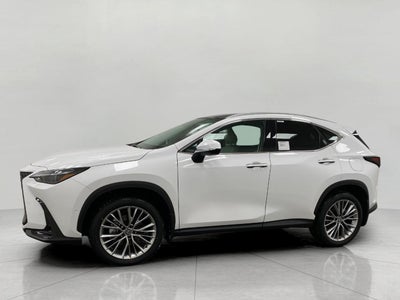 2026 Lexus NX NX 350h Luxury AWD