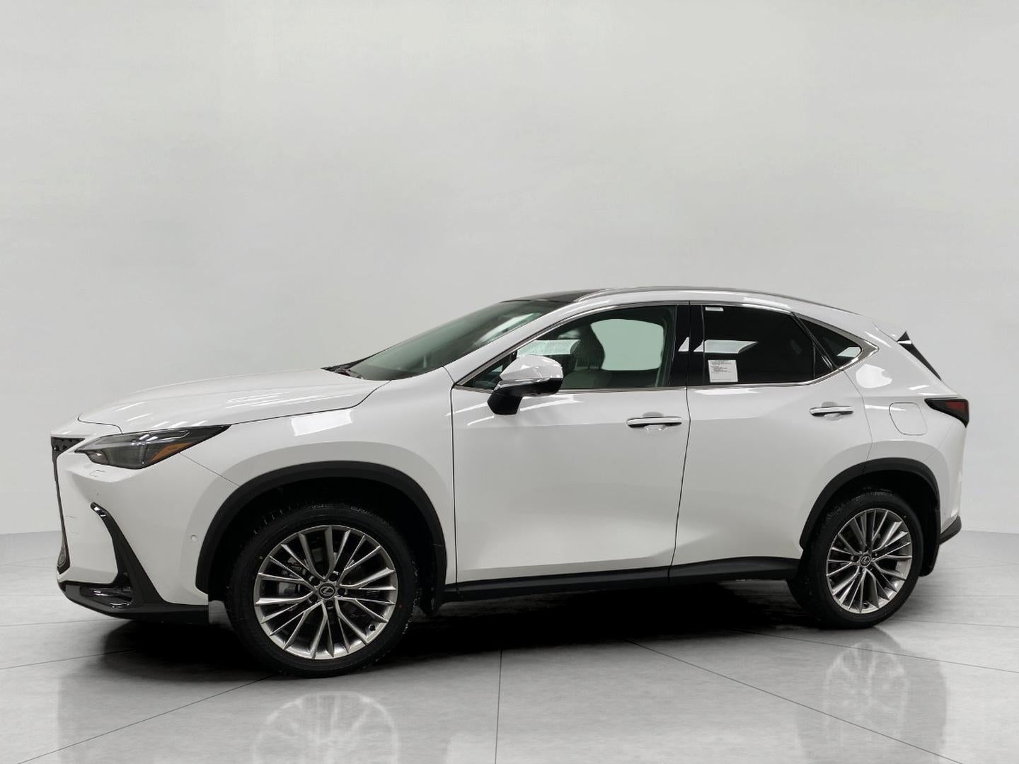 2026 Lexus NX NX 350h Luxury AWD