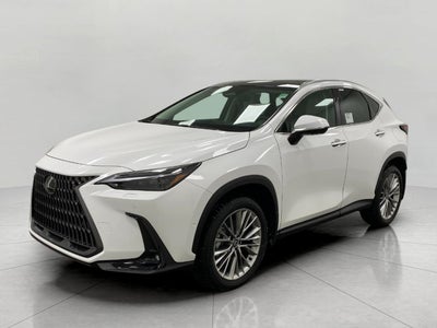 2026 Lexus NX NX 350h Luxury AWD