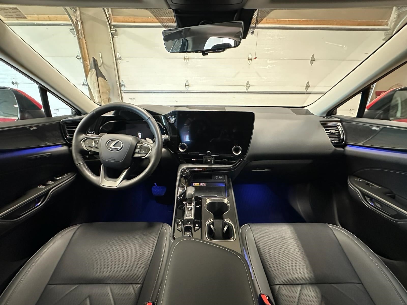 2025 Lexus NX NX 350h Luxury AWD