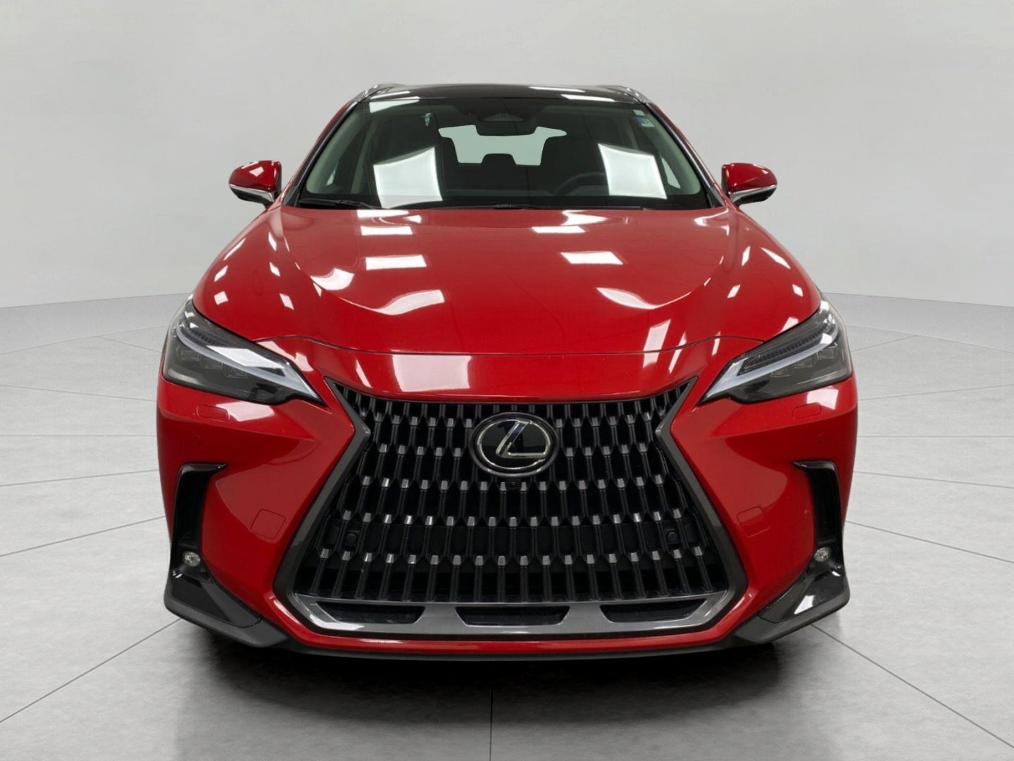2025 Lexus NX NX 350h Luxury AWD