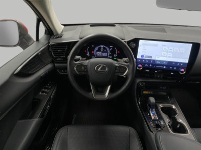 2025 Lexus NX NX 350h Luxury AWD