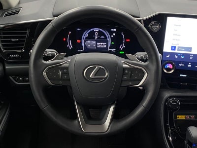 2025 Lexus NX NX 350h Luxury AWD