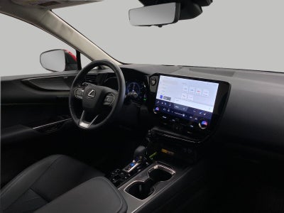 2025 Lexus NX NX 350h Luxury AWD