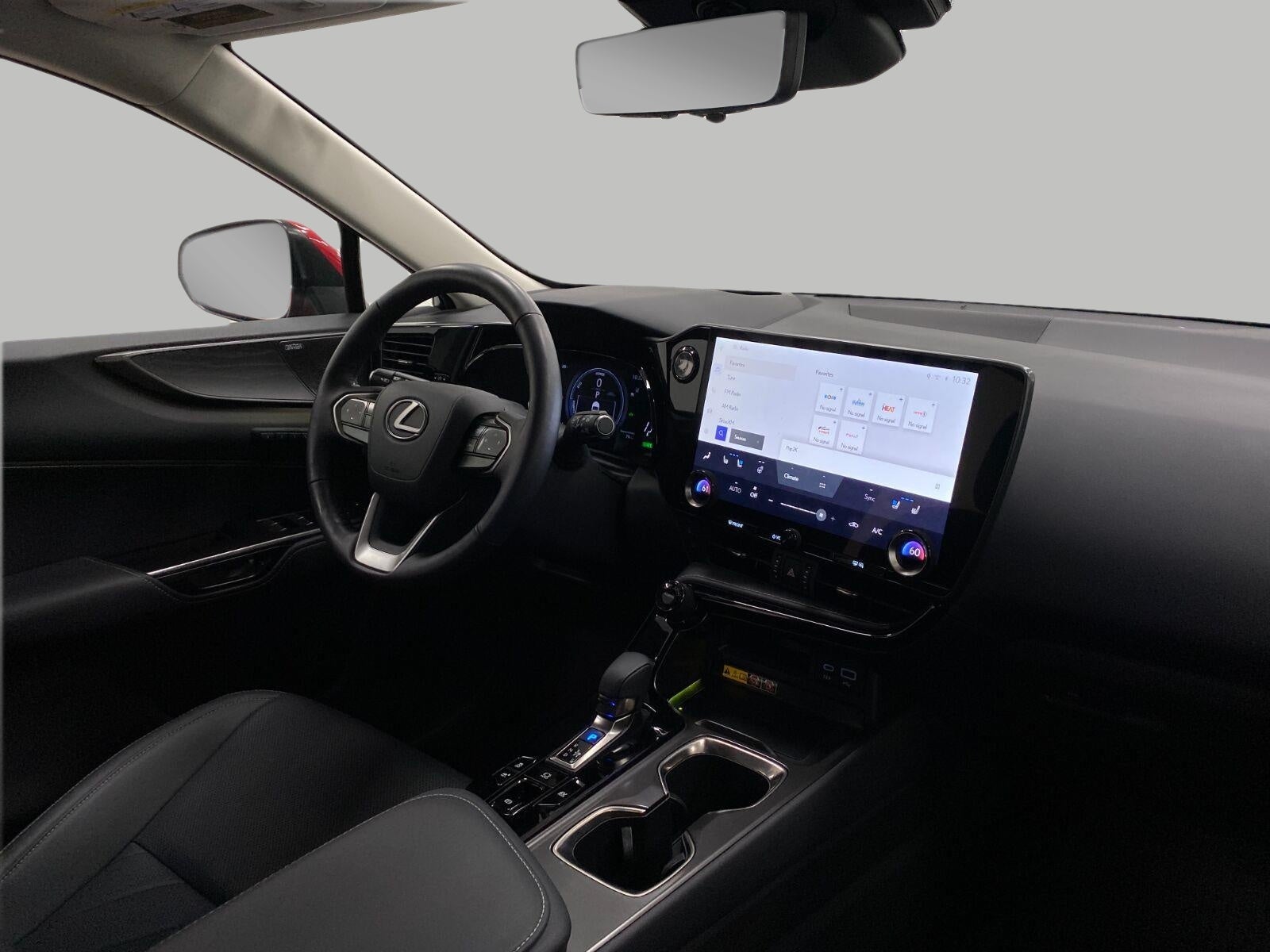 2025 Lexus NX NX 350h Luxury AWD