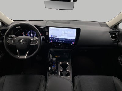 2025 Lexus NX NX 350h Luxury AWD