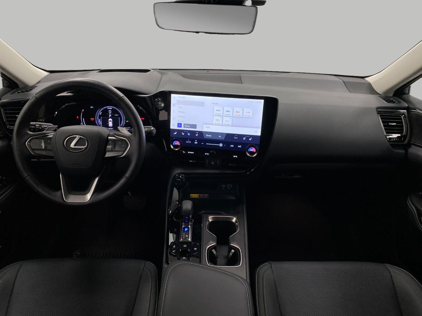 2025 Lexus NX NX 350h Luxury AWD