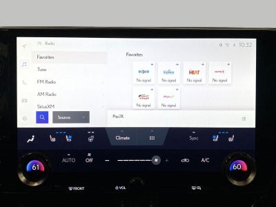 2025 Lexus NX NX 350h Luxury AWD