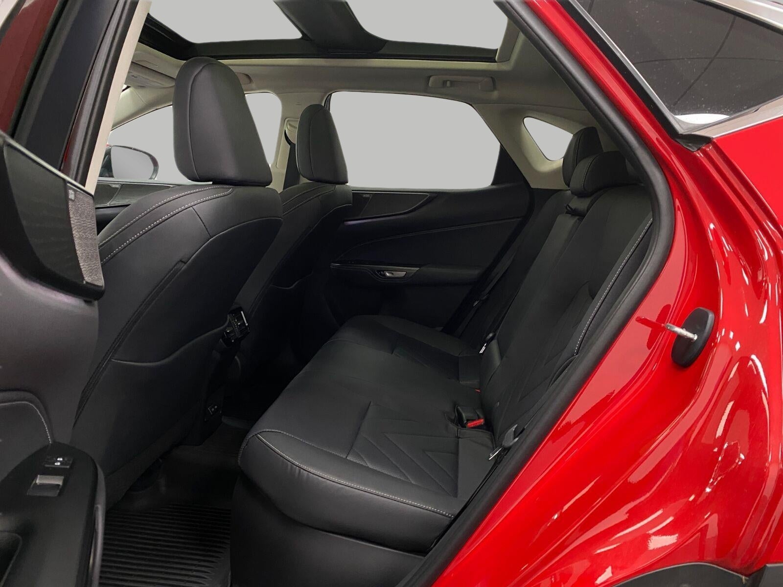 2025 Lexus NX NX 350h Luxury AWD