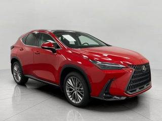 2025 Lexus NX