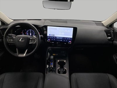 2025 Lexus NX NX 350h Luxury AWD