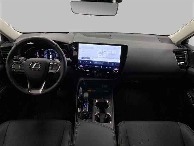 2025 Lexus NX NX 350h Luxury AWD