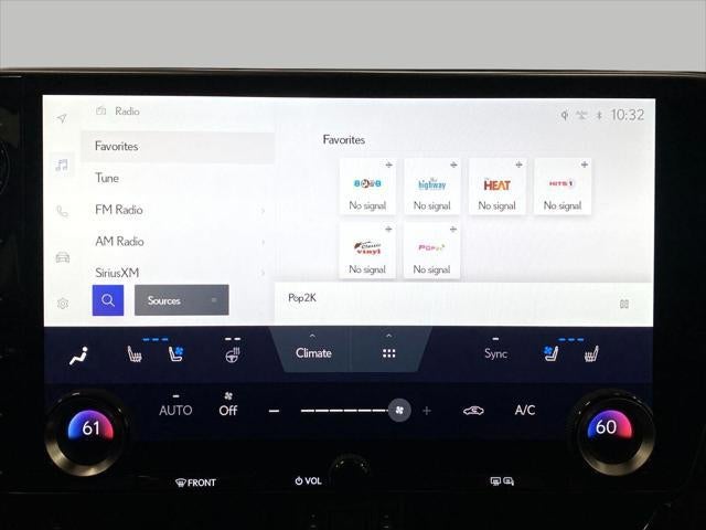 2025 Lexus NX NX 350h Luxury AWD