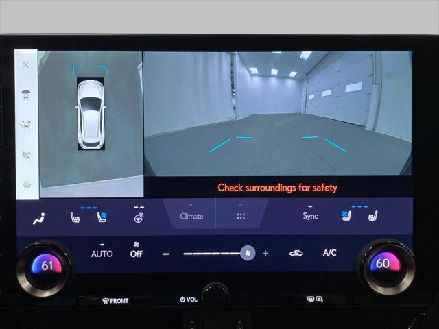 2025 Lexus NX NX 350h Luxury AWD