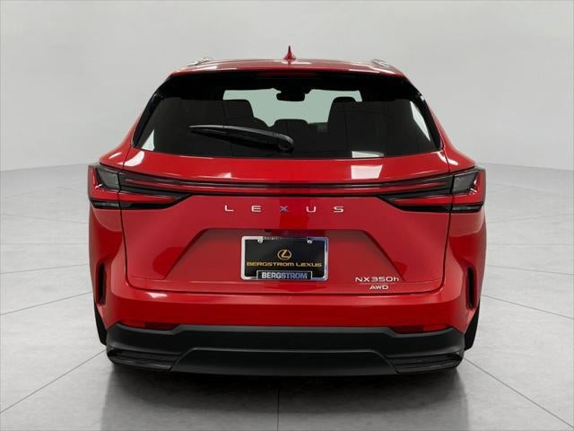 2025 Lexus NX NX 350h Luxury AWD
