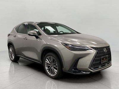 2026 Lexus NX NX 350h Luxury AWD