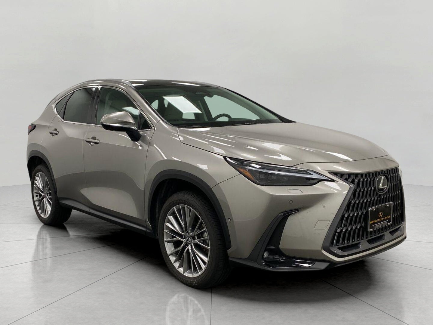 2026 Lexus NX NX 350h Luxury AWD