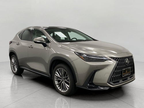 2026 Lexus NX NX 350h Luxury AWD