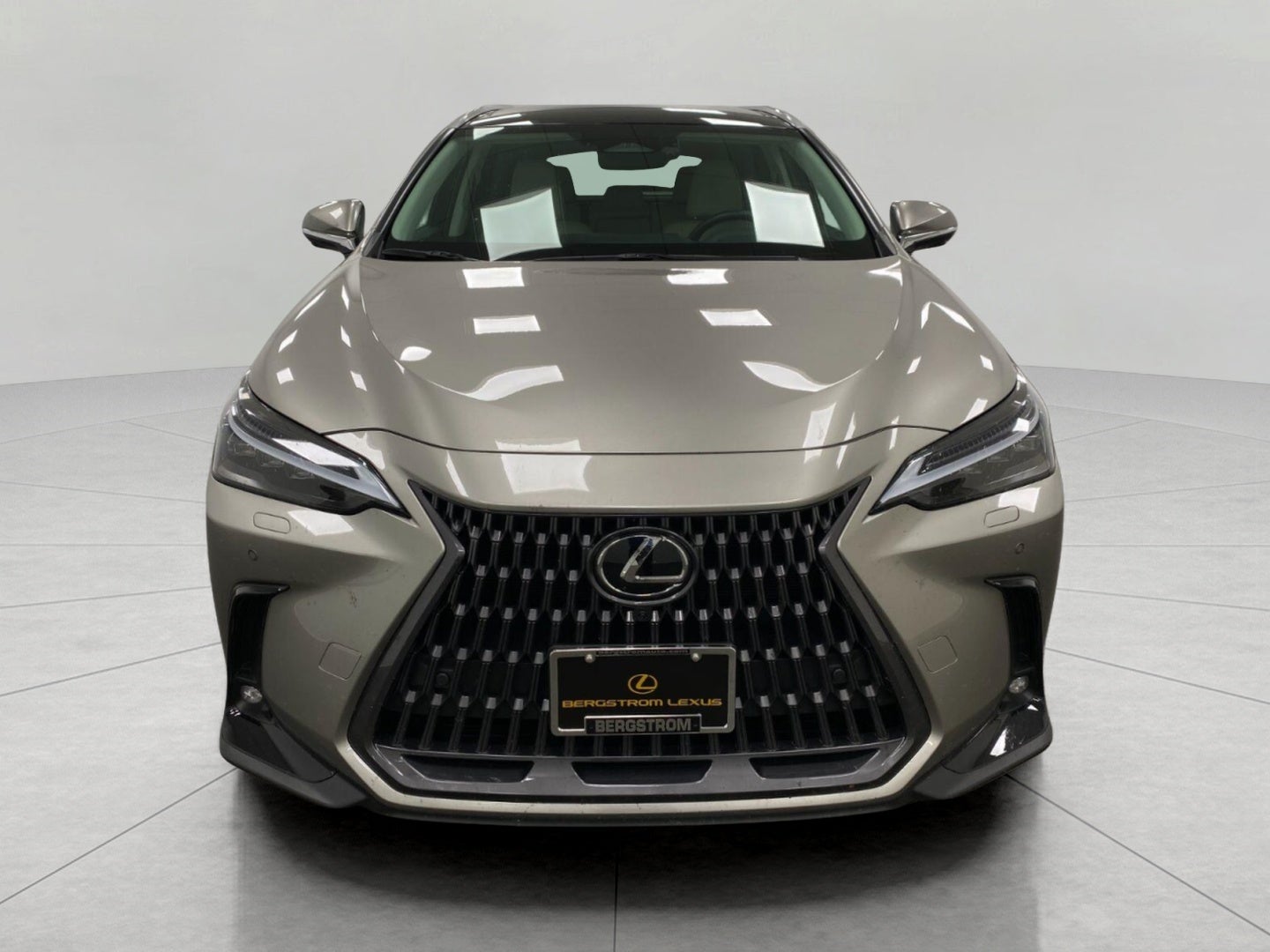 2026 Lexus NX NX 350h Luxury AWD