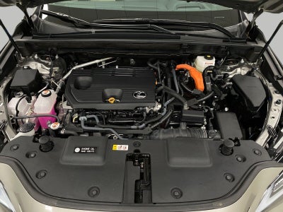 2026 Lexus NX NX 350h Luxury AWD