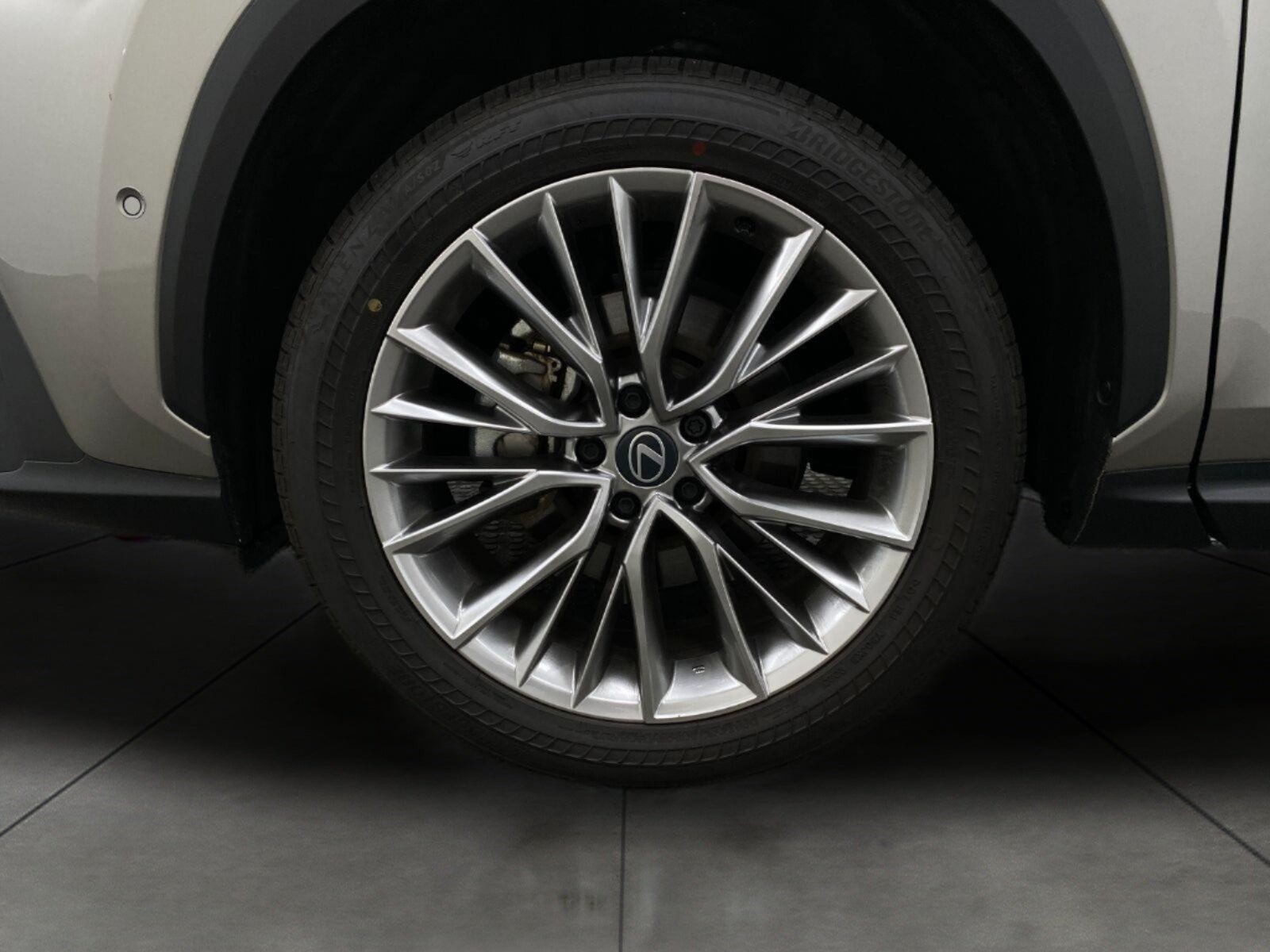 2026 Lexus NX NX 350h Luxury AWD