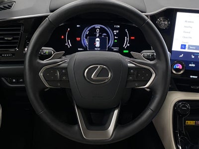 2026 Lexus NX NX 350h Luxury AWD