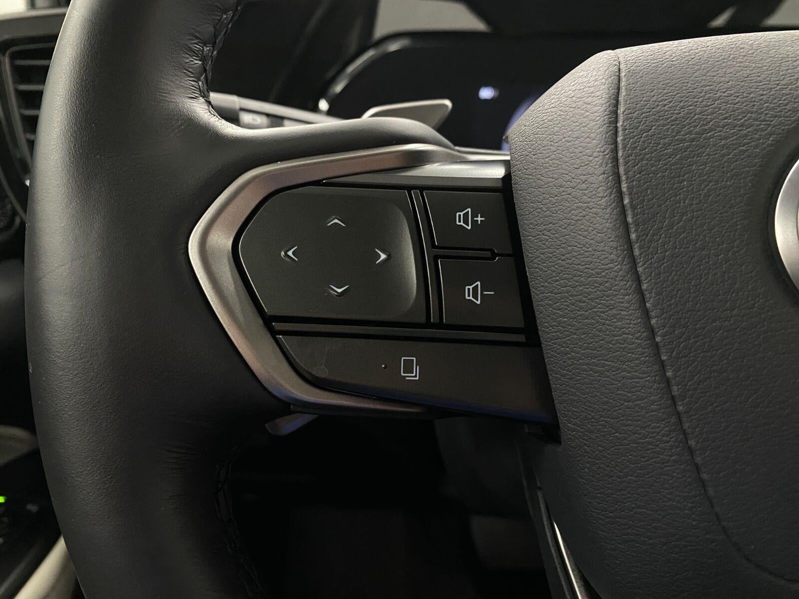 2026 Lexus NX NX 350h Luxury AWD