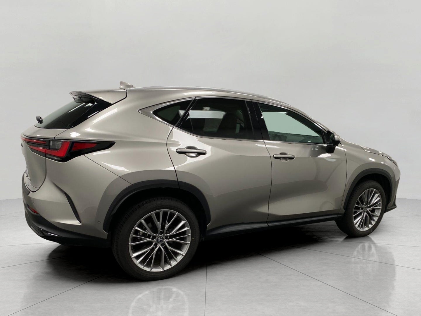 2026 Lexus NX NX 350h Luxury AWD