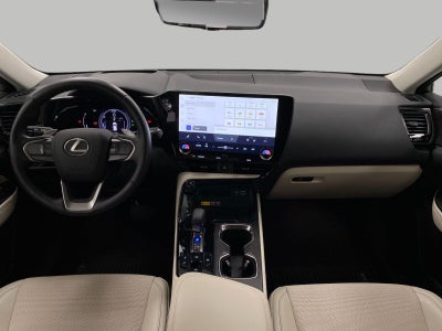2026 Lexus NX NX 350h Luxury AWD