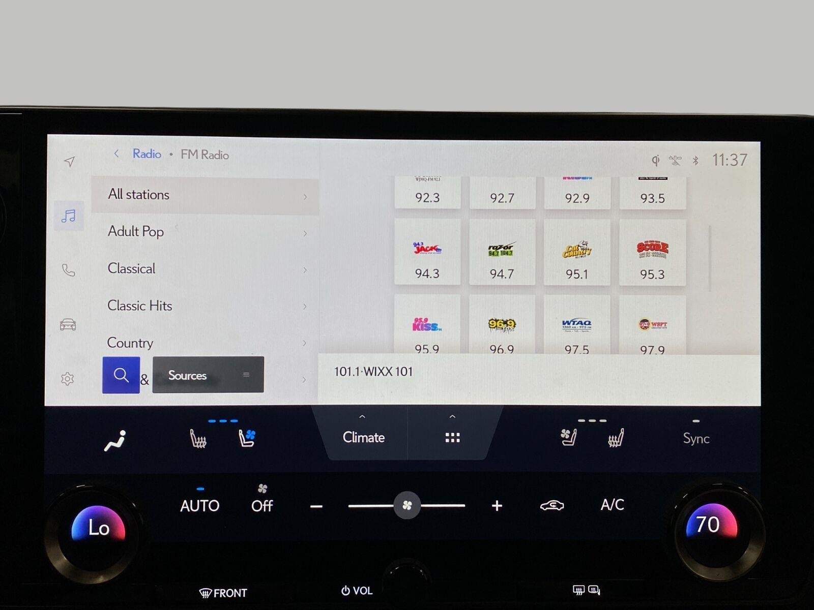 2026 Lexus NX NX 350h Luxury AWD