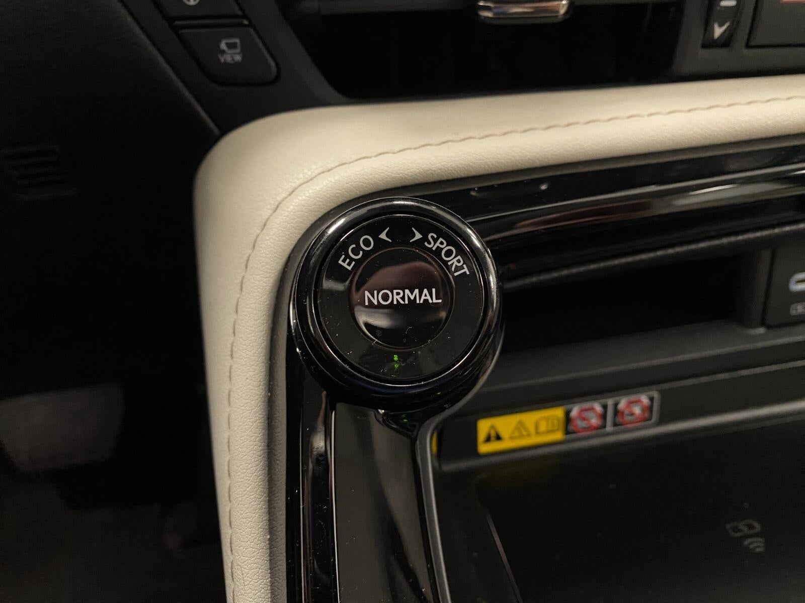 2026 Lexus NX NX 350h Luxury AWD
