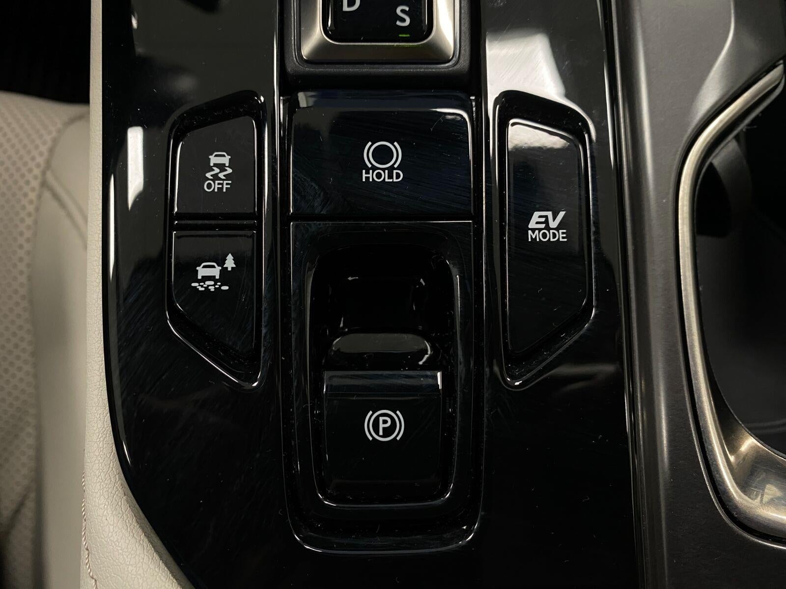 2026 Lexus NX NX 350h Luxury AWD