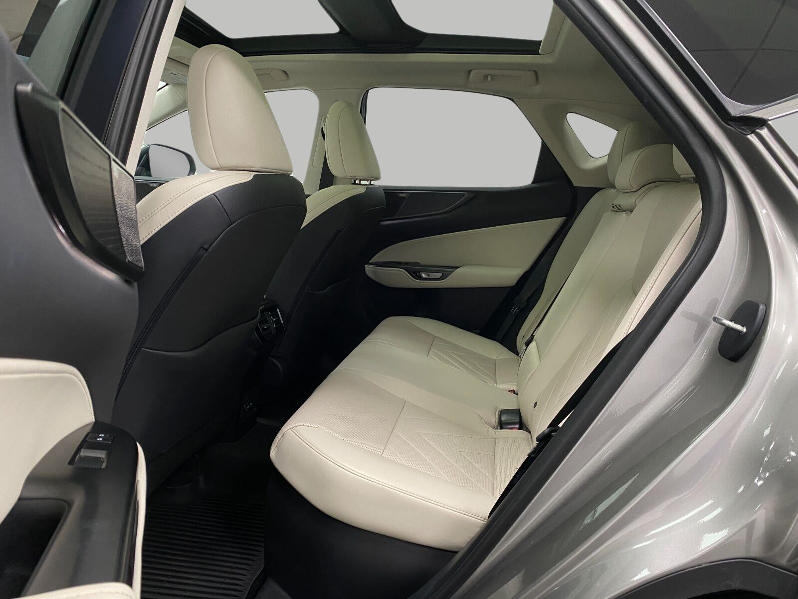 2026 Lexus NX NX 350h Luxury AWD