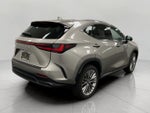 2026 Lexus NX NX 350h Luxury AWD