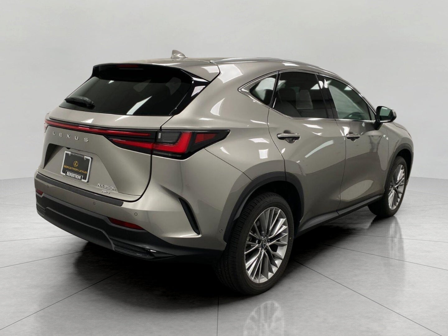 2026 Lexus NX NX 350h Luxury AWD